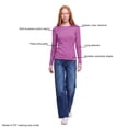 thumbnail image 4 of Eddie Bauer Women's Long Sleeve T-Shirt, 4 of 7