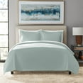 thumbnail interactive-video image 1 of Member's Mark 700-Thread-Count Solid Egyptian Cotton Duvet Cover Set, Assorted Sizes, 1 of 5