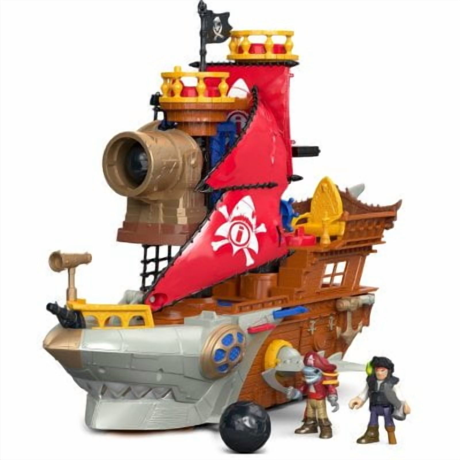 FP IMAGINEXT SHIP SHARK BITE SHIP