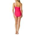 thumbnail image 3 of Anne Cole Asymetrical One Piece Swimsuit, 3 of 6