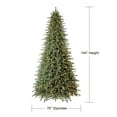thumbnail image 4 of Member's Mark 12' Linden Spruce Christmas Tree, 4 of 11