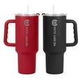 thumbnail image 1 of Logo Brands NCAA 40 oz. x 2 pk. Insulated Tumblers, 1 of 5
