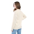 thumbnail image 3 of Mighty Fine Women's Icon Sweater, 3 of 9