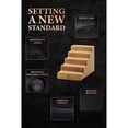 thumbnail image 3 of NOAH & PAW 3-5 Step Dog Stairs, Designed for Small-Medium Breeds, 3 of 6