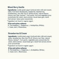 thumbnail image 3 of Chobani 20G Protein Low Fat Greek Yogurt Drink Variety Pack, 10 fl. oz,. 8 ct., 3 of 10