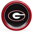 thumbnail image 1 of Collegiate Round Paper Plates, 10", 85 ct., Choose Your Team, 1 of 6