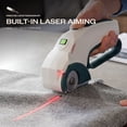 thumbnail image 6 of TINKR Cordless Electric Scissors - Power Cutting for Crafts, Fabric & DIY, 6 of 9