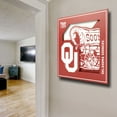thumbnail image 3 of YouTheFan NCAA 3D Logo Series Wall Art - 12x12, 3 of 5