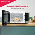 thumbnail image 3 of Frigidaire 1.1cu. ft. Stainless Steel 1000W Microwave with 10 Adjustable Power Levels, 3 of 11