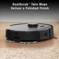 thumbnail image 4 of bObsweep UltraVision Pet Combo Robot Vacuum with Auto-Lift DualSpin Mops, 25,000Pa Suction, 180-Day Auto-Empty Dock, Activated Charcoal Odor Filtration Bags, Object Detection, for Pet Hair Performance, 4 of 14