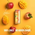 thumbnail image 4 of Martinelli's Sparkling Apple Mango Juice 8.4 fl. oz., 12 pk., 4 of 7