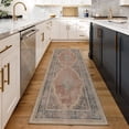 thumbnail image 1 of Ruggable Washable Rug, Assorted Sizes and Styles, 1 of 5