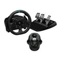 thumbnail image 1 of Logitech G923 SE Racing Wheel + Accessories Combo for PlayStation and PC, 1 of 9