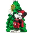 thumbnail image 3 of Hallmark Licensed Disney Mickey & Friends Blown Glass Ornaments, Set of 4, 3 of 6