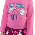thumbnail image 4 of Counting Daisies GameDay Tutu Set, 4 of 7