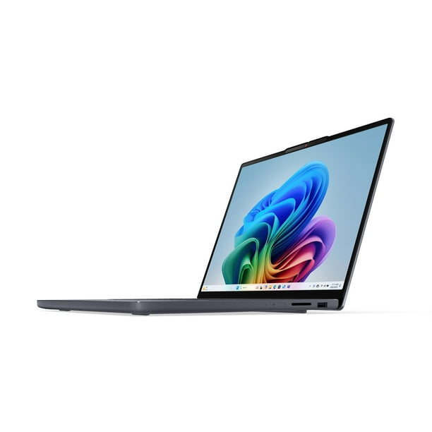 Lenovo IdeaPad Slim 3 WUXGA Laptop | Qualcomm Snapdragon X | 16GB