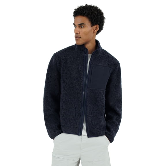 Outdoor Voices Men's Fleece Jacket