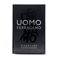 thumbnail image 2 of UOMO Salvatore Ferragamo Signature Eau De Parfum, 3.4 fl. oz., 2 of 4