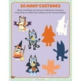 thumbnail image 3 of Magnetic Play Set: Bluey Trick or Treat, Mixed Media, 3 of 13