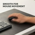 thumbnail image 4 of Fellowes Faux Leather 2 Sided Color Deskpad, 4 of 8