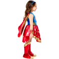 thumbnail image 2 of Supergirl Children's Costume with Accessories, 2 of 6