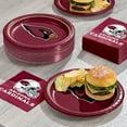 thumbnail image 11 of NFL Paper Plates & Napkins Kit, 285 ct., Choose Team, 11 of 11