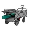 thumbnail image 5 of Mac Sports Folding Wagon with Tailgate and Table, 5 of 8