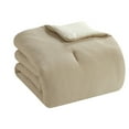 thumbnail image 2 of details by Becki Owens  4-Piece Cherie Stripe Matelassé Comforter Set, Assorted Sizes, 2 of 6