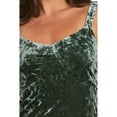 thumbnail image 5 of Jessica Simpson Women's Velvet Dress, 5 of 8