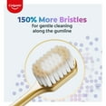 thumbnail image 3 of Colgate Total Plaque Removal Manual Toothbrush, Ultra Soft, 6 pk., 3 of 5