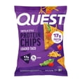 thumbnail image 1 of Quest Loaded Taco Flavored Protein Tortilla Chips, 7 oz., 1 of 7