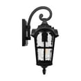 thumbnail image 9 of Cedar Hill 17" Outdoor Wall Lantern with Dusk-to-Dawn Photocell, 9 of 11