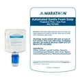 thumbnail image 4 of Marathon Gentle Foam Hand Soap Refill, Fragrance-Free (1,000 ml), 4 of 9