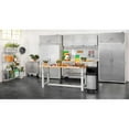 thumbnail image 14 of Seville Classics UltraHD Stacking Top Cabinet, 48” W x 24” D x 18.5” H, 14 of 17
