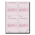 thumbnail image 3 of TOPS Telephone Message Book, Fax/Mobile Section,Two-Part, 400 Forms, 3 of 4