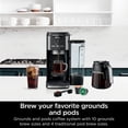 thumbnail image 2 of Ninja DualBrew XL Grounds & Pods Hot & Iced Coffee Maker, 2 of 10
