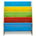 thumbnail image 7 of Delta Children Sling Book Rack Bookshelf for Kids, Assorted Colors, 7 of 8