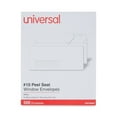 thumbnail image 4 of Universal® Peel Seal Strip Business Envelope, #10, 4 1/8" x 9 1/2", Window, White, 500/Box, 4 of 4