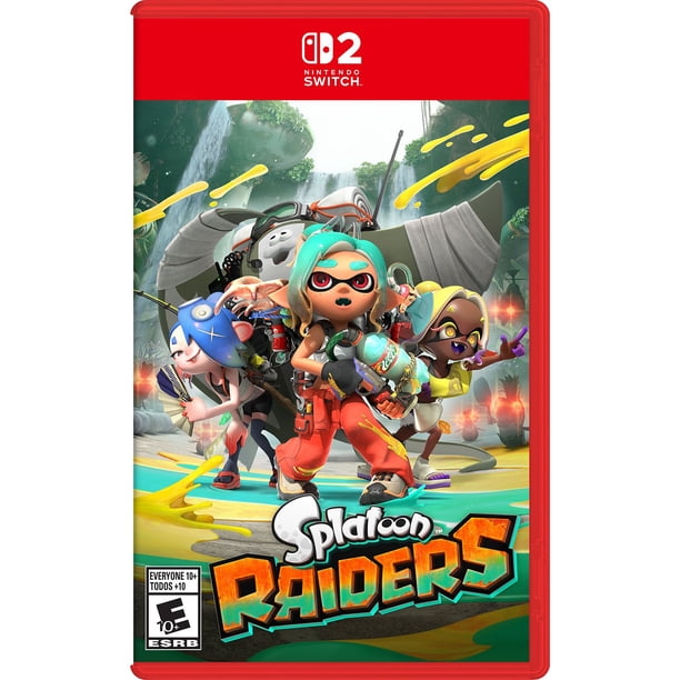 Splatoon Raiders - Nintendo Switch 2 - Samsclub.com