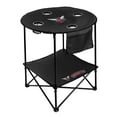 thumbnail image 1 of Logo Brands HBCU Tailgate Table with Shelf, Assorted Teams, 1 of 5