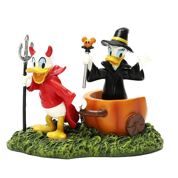 Disney 9pc Resin LED Musical Halloween Village Set - Samsclub.com