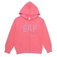 thumbnail image 4 of Gap Girls Full Zip Jacket, 4 of 6