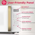 thumbnail image 9 of Frigidaire 1.1 Cu. Ft. Microwave, 9 of 10