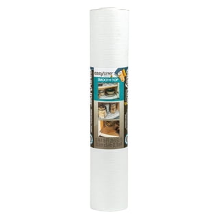 Duck Smooth Top EasyLiner Brand Shelf Liner - 20" x 18', 2 Pack, Choose Your Color