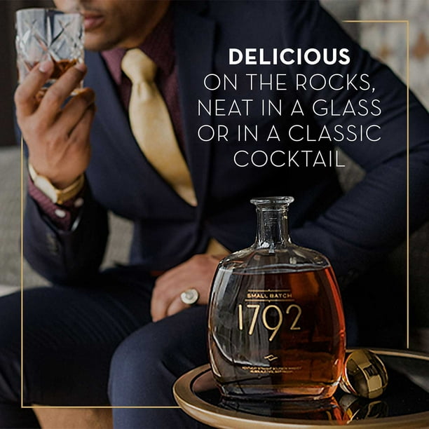 1792 Small Batch Bourbon Whiskey, 750 ml - Samsclub.com