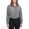 thumbnail image 2 of Seven7 Women's Denim Button Up, 2 of 7