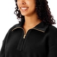 thumbnail image 6 of Member's Mark Cozy Half Zip, 6 of 8