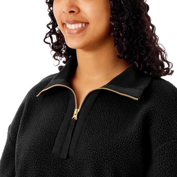 Member's Mark Cozy Half Zip - Samsclub.com