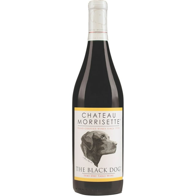 Chateau Morrisette The Black Dog Red Blend, 750 ml