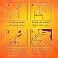 thumbnail image 3 of Metamucil Sparkling Fiber Powder, Citrus, 43oz., 3 of 9